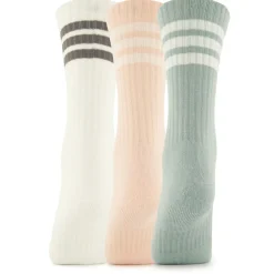adidas - 3-Stripes Essential Concept Crew 3-Pack - Multifunktionssocken