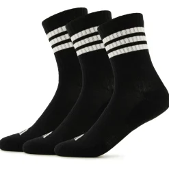 adidas - 3-Stripes Essential Concept Crew 3-Pack - Multifunktionssocken
