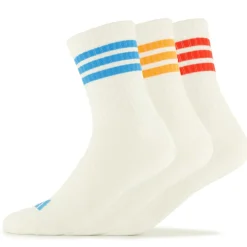adidas - 3-Stripes Essential Concept Crew 3-Pack - Multifunktionssocken
