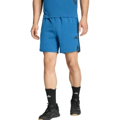 Outlet - Tech Essentials 3-Stripes Shorts - Shorts Laufbekleidung|Hosen