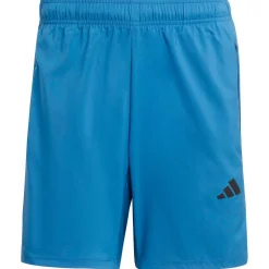 Outlet - WE Base 3-Stripes Piqué Shorts - Shorts Laufbekleidung|Hosen