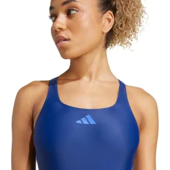 - Women's 3 Bar Logo C-Back Suit - Badeanzug><noscript><img width=