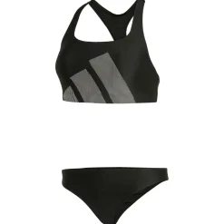- Women's 3 Bar Logo Bikini Set - Bikini>adidas Outlet