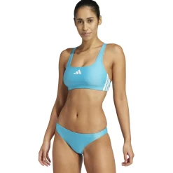 - Women's 3 Stripes Bold Bikini - Bikini>adidas Discount
