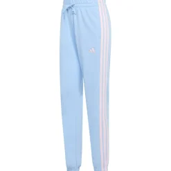 adidas - Women's 3 Stripes FT CF Pants - Trainingshose^ Fitnessbekleidung|Hosen