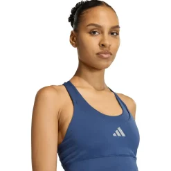 - Women's Adi365 Running Pocket Bra - Sport-BH><noscript><img width=