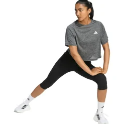 New - Women's Adi365 Soft Touch Tee - Laufshirt Laufbekleidung|Shirts, Hemden & Longsleeves