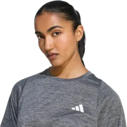 New - Women's Adi365 Soft Touch Tee - Laufshirt Laufbekleidung|Shirts, Hemden & Longsleeves