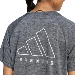 New - Women's Adi365 Soft Touch Tee - Laufshirt Laufbekleidung|Shirts, Hemden & Longsleeves