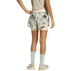 - Women's Adi365 Spray Dye 2in1 Shorts - Laufshorts><noscript><img width=