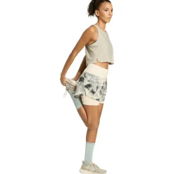 - Women's Adi365 Spray Dye 2in1 Shorts - Laufshorts><noscript><img width=