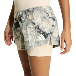 - Women's Adi365 Spray Dye 2in1 Shorts - Laufshorts><noscript><img width=