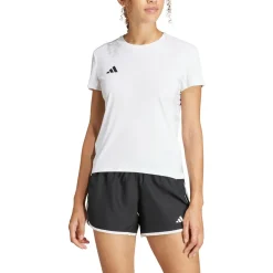 adidas - Women's Adizero Essentials Running Tee - Laufshirt^ Laufbekleidung|Shirts, Hemden & Longsleeves