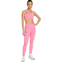 Best - Women's Adizero Essentials Run Medium Support Bra - Sport-BH Fitnessbekleidung|Unterwäsche