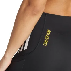 adidas - Women's Adizero Full Length Leggings - Laufshorts^ Laufbekleidung|Hosen