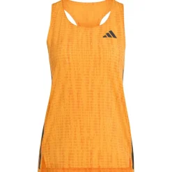 adidas - Women's Adizero Singlet - Laufshirt^ Laufbekleidung|Shirts, Hemden & Longsleeves