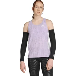 adidas - Women's Adizero Singlet - Laufshirt^ Laufbekleidung|Shirts, Hemden & Longsleeves