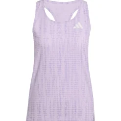 adidas - Women's Adizero Singlet - Laufshirt^ Laufbekleidung|Shirts, Hemden & Longsleeves