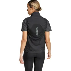 Online - Women's Adizero Vest - Laufweste Laufbekleidung|Westen