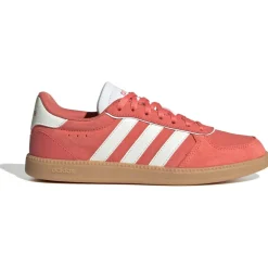 adidas - Women's Breaknet Sleek Suede - Sneaker