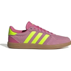 adidas - Women's Breaknet Sleek Suede - Sneaker