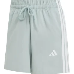 adidas - Women's Essentials 3-Stripes Cotton Shorts - Shorts^ Alltagsbekleidung|Hosen