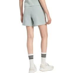 adidas - Women's Essentials 3-Stripes Cotton Shorts - Shorts^ Alltagsbekleidung|Hosen