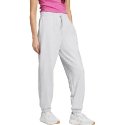 Discount - Women's Essentials Linear French Terry Cuffed Pant - Trainingshose Hosen|Alltagsbekleidung