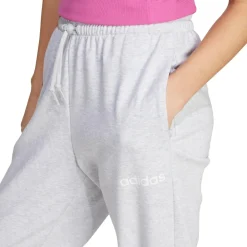 Discount - Women's Essentials Linear French Terry Cuffed Pant - Trainingshose Hosen|Alltagsbekleidung