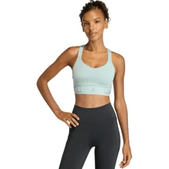 adidas - Women's Fastim L HS Bra - Sport-BH