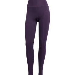 adidas - Women's Optime Essentials Stash Pocket Full Length - Leggings