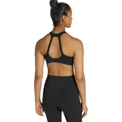 adidas - Women's Optime Power HS Bra - Sport-BH^ Laufbekleidung|Unterwäsche