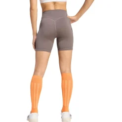 - Women's Optime 3-Stripes Short Leggings - Leggings Laufbekleidung|Hosen