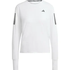 - Women's Own the Run L/S - Laufshirt><noscript><img width=