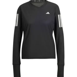 - Women's Own the Run L/S - Laufshirt><noscript><img width=