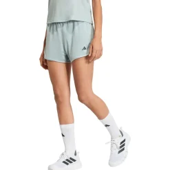 adidas - Women's Pacer Knit High - Shorts^ Laufbekleidung|Hosen