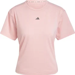 adidas - Women's Power Back Coutout 3-Stripes Tee - Funktionsshirt^ Laufbekleidung|Shirts, Hemden & Longsleeves