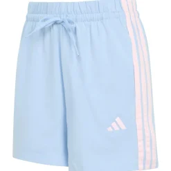 adidas - Women's 3-Stripes SJ Shorts - Shorts