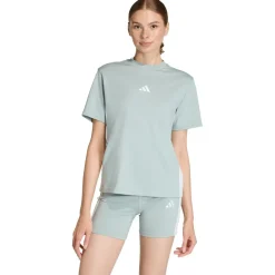 Online - Women's 3-Stripes SJ Tee - T-Shirt Alltagsbekleidung|T-Shirts