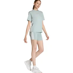 Online - Women's 3-Stripes SJ Tee - T-Shirt Alltagsbekleidung|T-Shirts