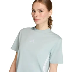 Online - Women's 3-Stripes SJ Tee - T-Shirt Alltagsbekleidung|T-Shirts