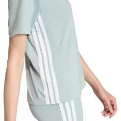 Online - Women's 3-Stripes SJ Tee - T-Shirt Alltagsbekleidung|T-Shirts