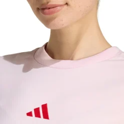 adidas - Women's 3-Stripes SJ Baby Tee - T-Shirt^ Alltagsbekleidung|T-Shirts