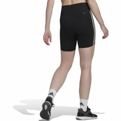 Sale - Women's TE 3 Stripes Short Tight - Lauftights Laufbekleidung|Hosen