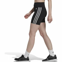 Sale - Women's TE 3 Stripes Short Tight - Lauftights Laufbekleidung|Hosen