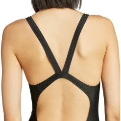 adidas - Women's V-Back Swimsuit - Badeanzug