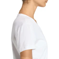 adidas - Women's WE Min V-Neck Tee - Funktionsshirt^ Laufbekleidung|Shirts, Hemden & Longsleeves