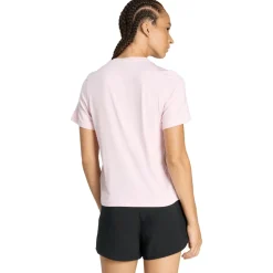 Online - Women's WE 3-Stripes Crew Tee - Funktionsshirt Fitnessbekleidung|Laufbekleidung