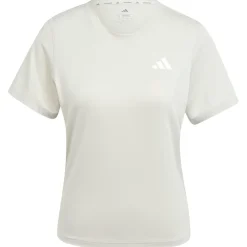Online - Women's WE 3-Stripes Crew Tee - Funktionsshirt Fitnessbekleidung|Laufbekleidung