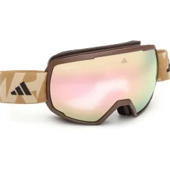 adidas eyewear - SP0121 Mirror S2 (VLT 27%) - Skibrille^ Ski-Ausrüstung|Skibrillen